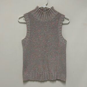 Anthropologie Sweater Vest